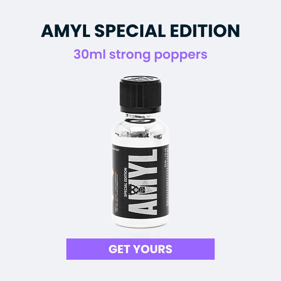Amyl special 30ml poppers
